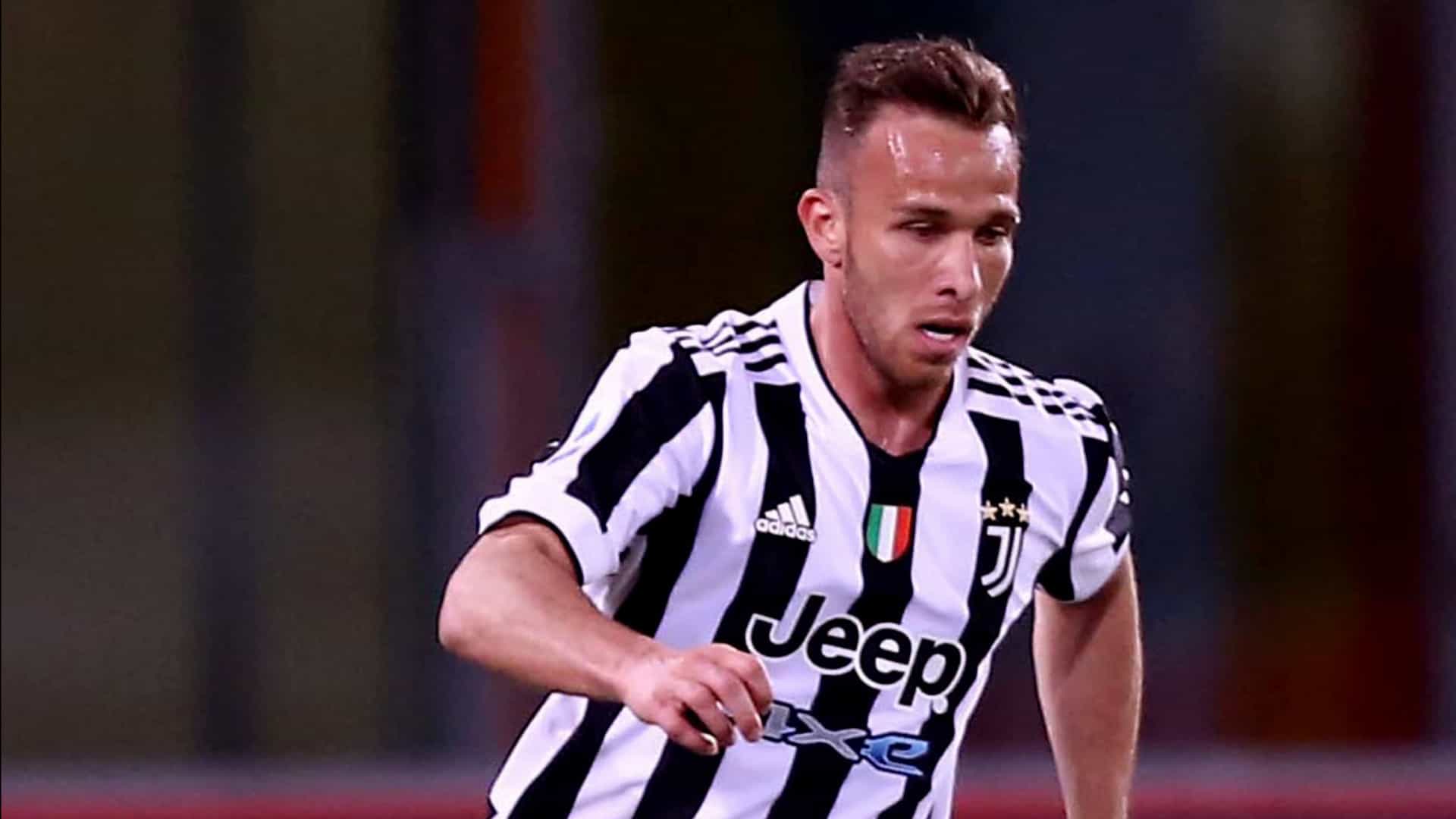 Juventus : Impliqué dans un accident, Arthur dans de sales draps