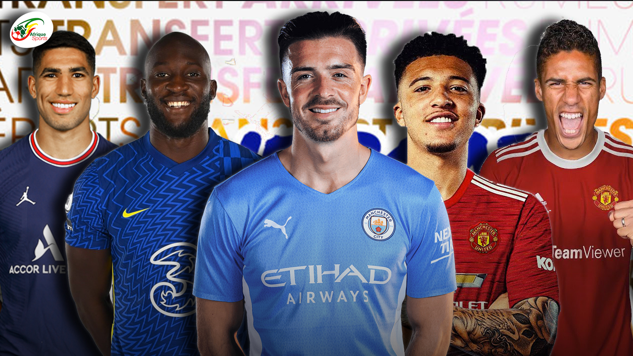 Top 10 des plus grands transferts de ce mercato d’été !