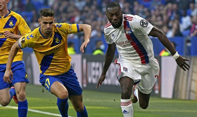 Intouchable en Europa League, Lyon corrige Brøndby IF