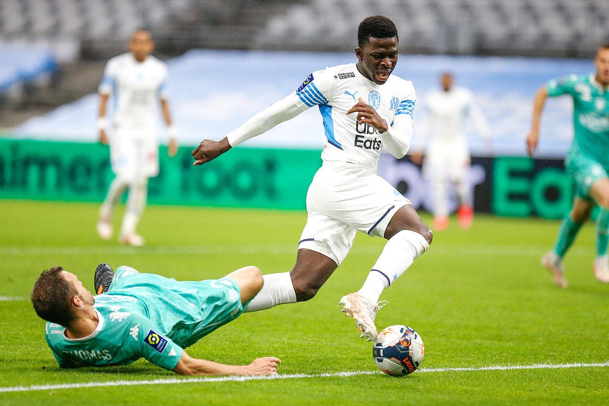 Bamba Dieng : « Grâce à Payet j’ai repris de la confiance « 