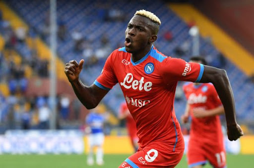 Luciano Spalletti réagit à la semaine explosive de Victor Osimhen