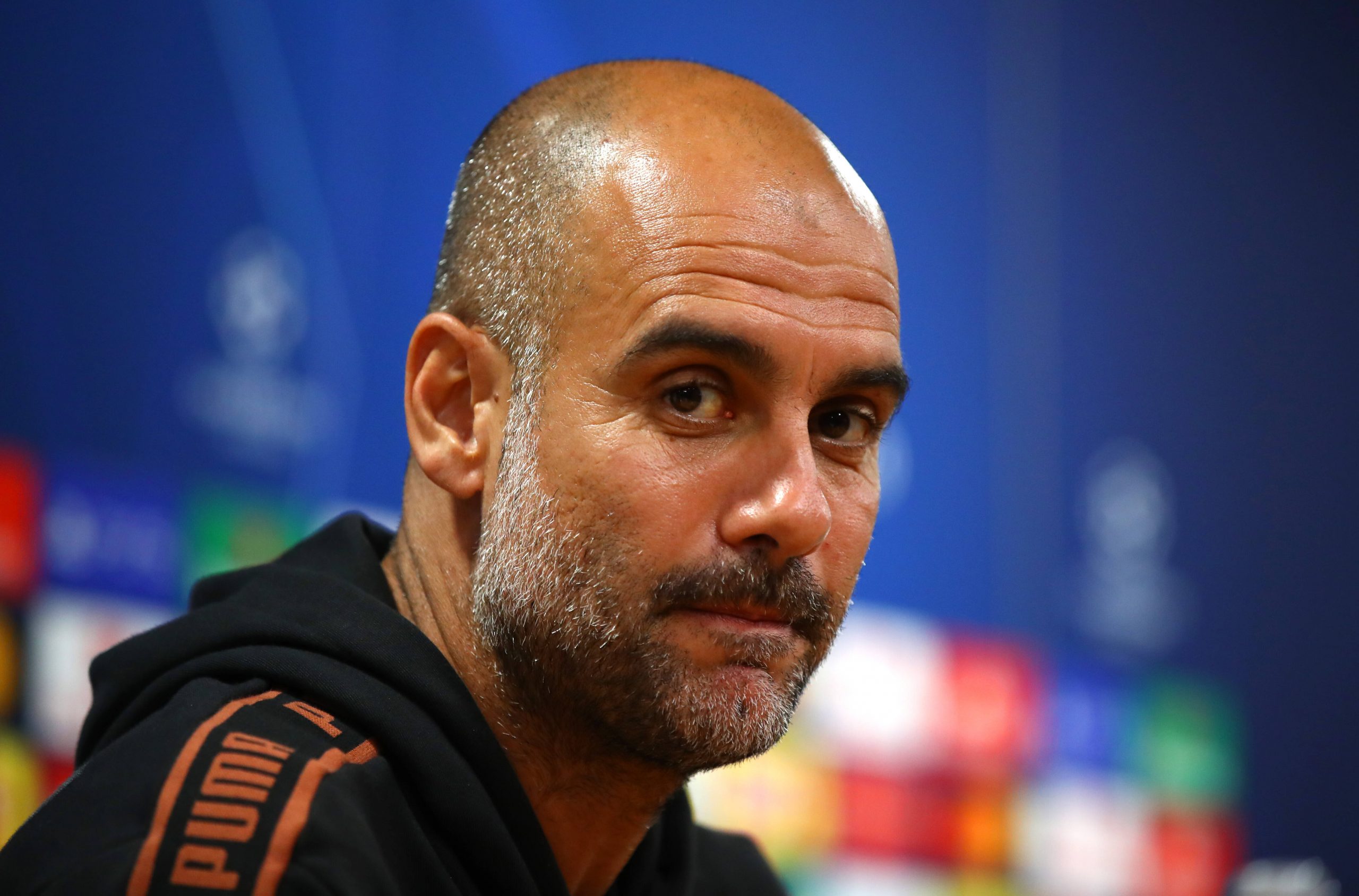 Pep Guardiola : « C’est un ailier mais il a le talent d’un grand buteur »