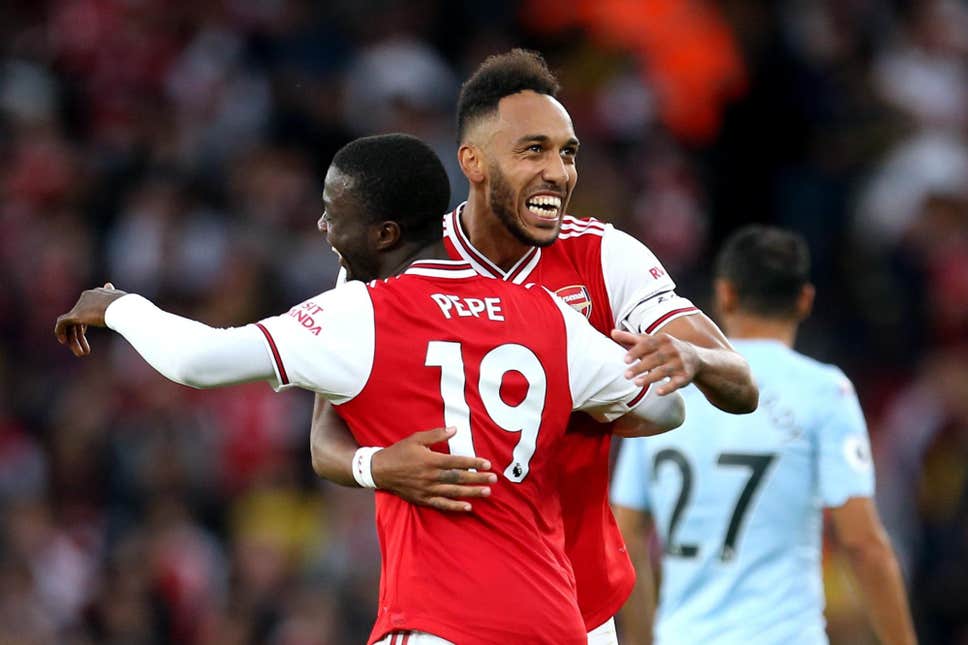 « Je veux voir Aubameyang et Pépé jouer ensemble », la direction impose des choix à Arteta