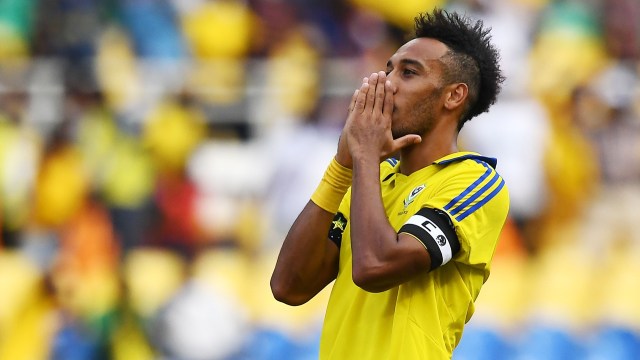 pierre emerick aubameyang of