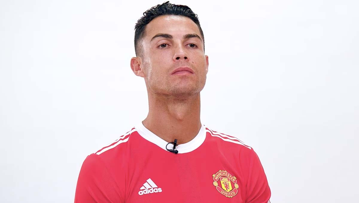 Cristiano Ronaldo envoie un message aux fans de Man United après une victoire palpitante à West Ham