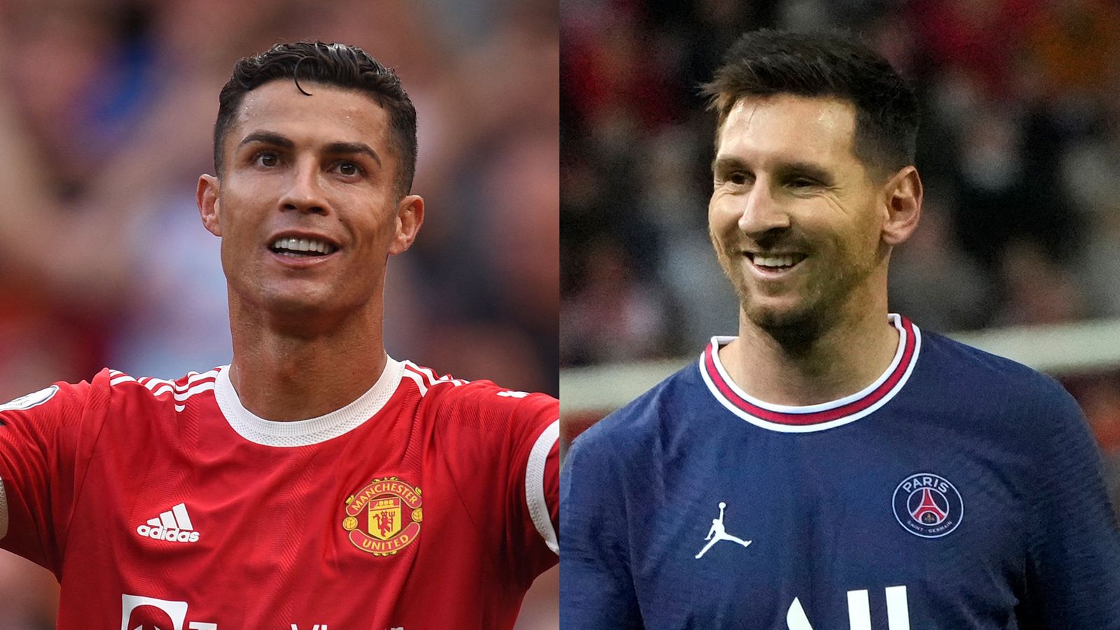 « Le plus grand de tous les temps », le choix clair de Gary Neville dans le débat Messi – Ronaldo