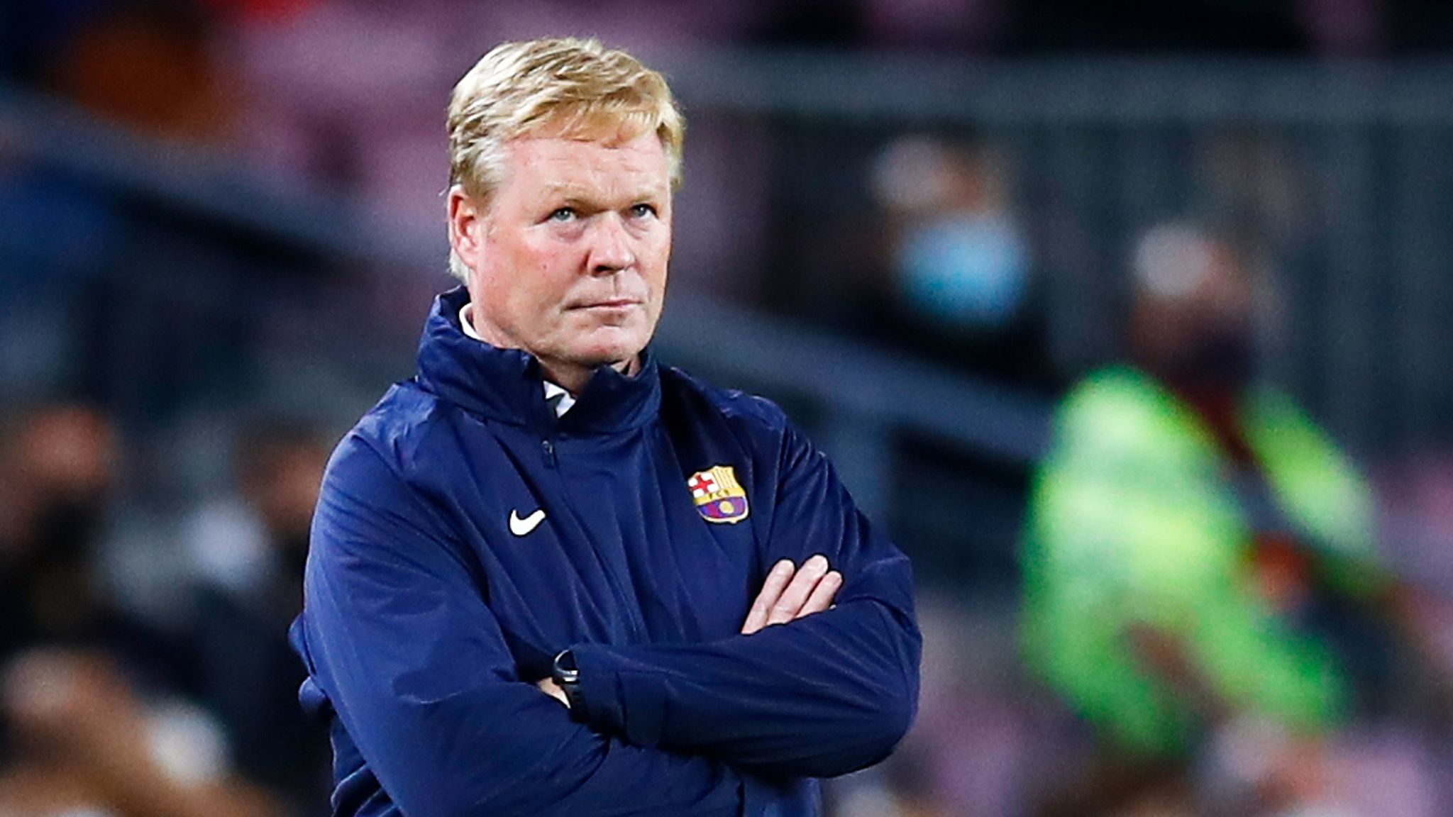 Cadix vs Barcelone : Koeman critique les arbitres après le match nul