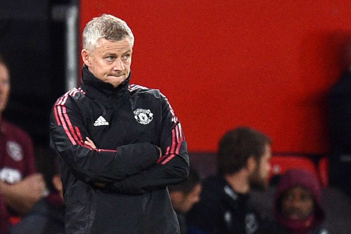 Les supporters de Man United n’en peuvent plus de Solskjaer