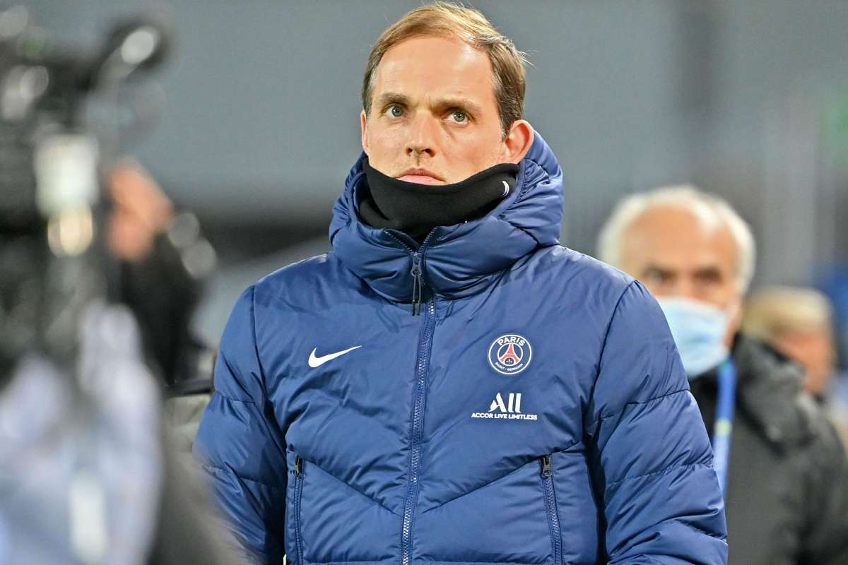 thomas tuchel montpellier psg ligue 1