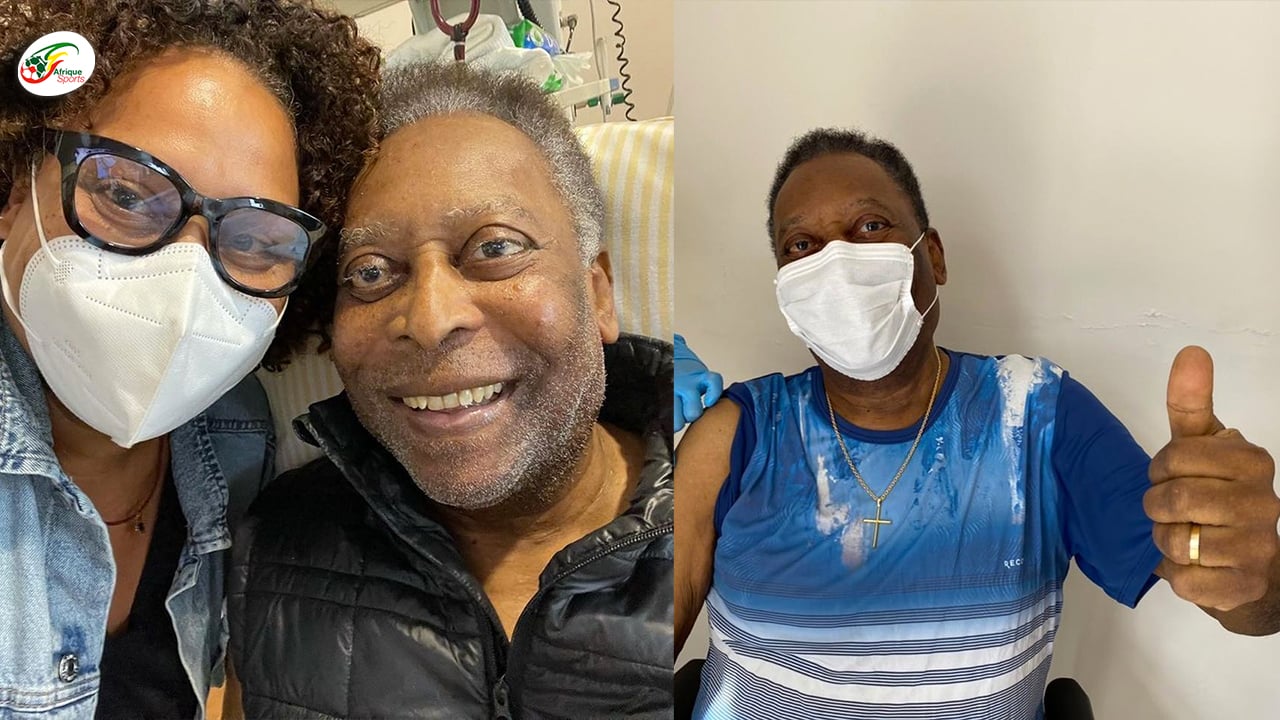 Le Roi Pelé encore hospitalisé : sa fille donne des nouvelles sur son état de santé