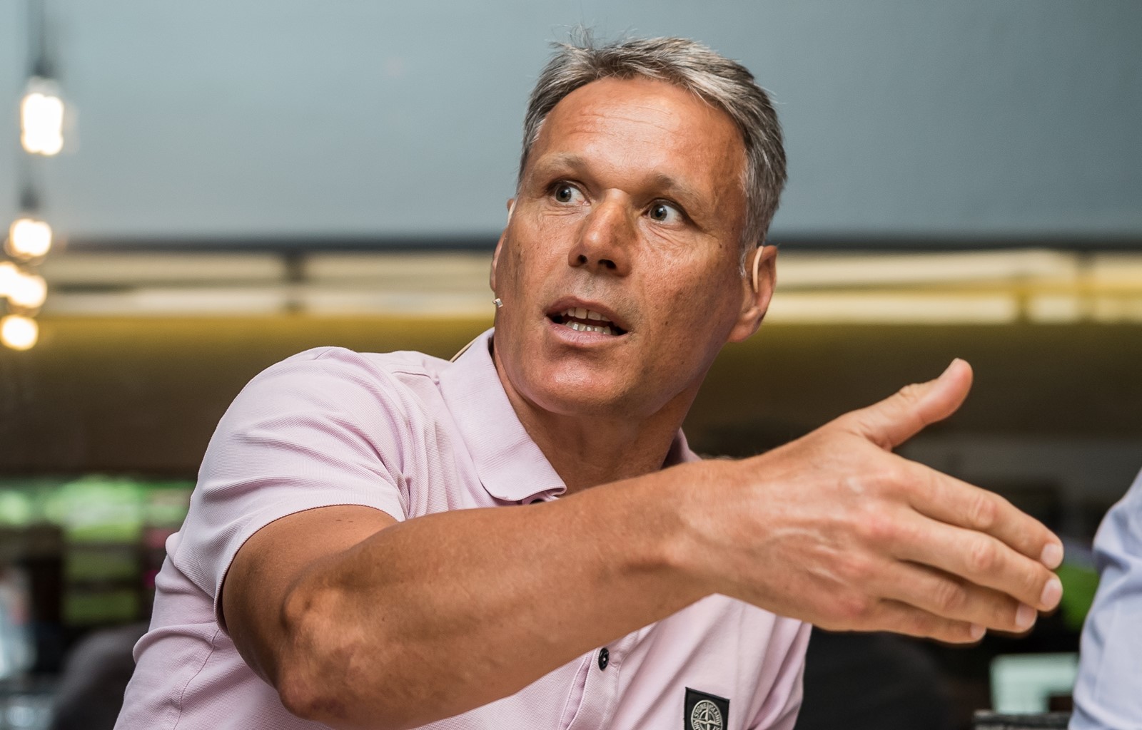 « Il n’est pas si bon », Marco Van Basten s’attaque à un joueur de Man United