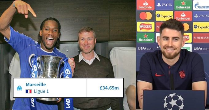 Drogba, Jorginho… les 4 transferts coûteux de Chelsea qui en valaient vraiment la peine