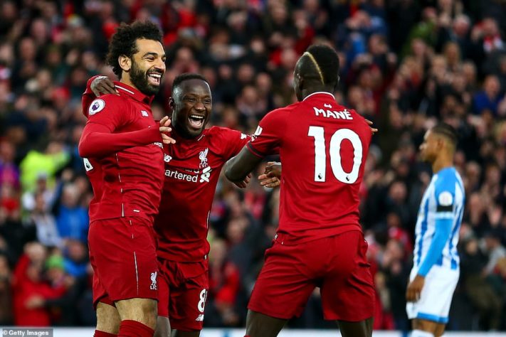 CAN 2021 : Liverpool a pris sa décision sur ses joueurs africains