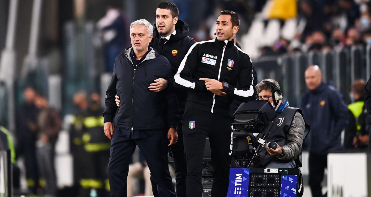 La Roma de Mourinho humiliée (6-1), une première dans la carrière du Portugais !