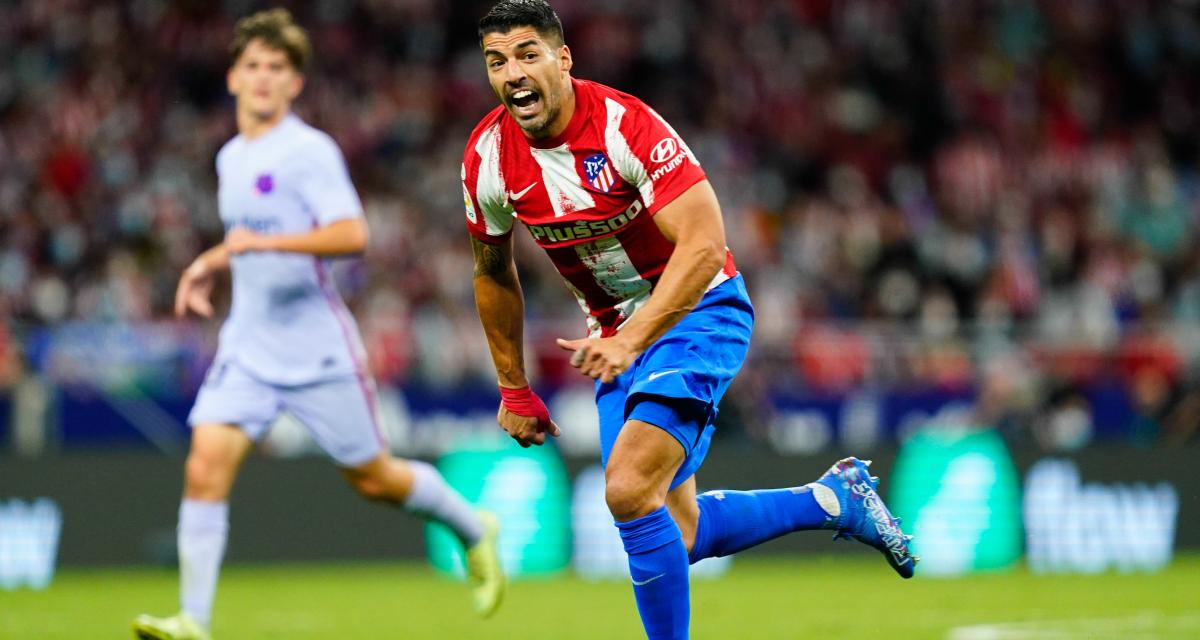 1200 L atltico madrid bara piqu voque les tensions laporta koeman suarez explique sa clbration