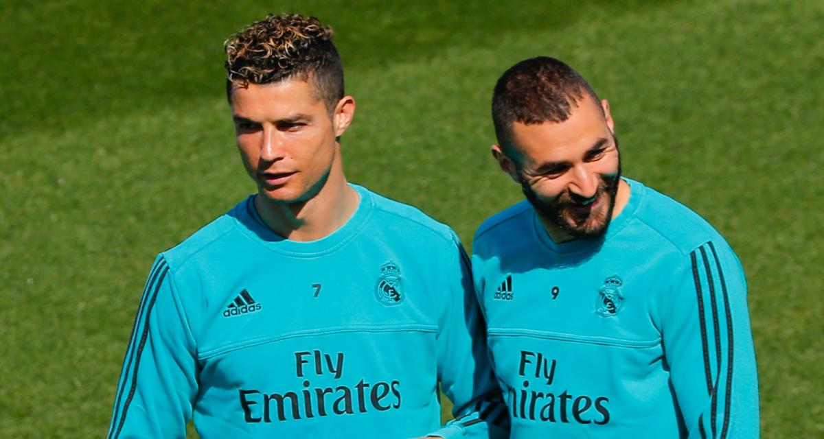 Real Madrid : La critique de Cristiano à Benzema, qui a été le détonateur pour le Français