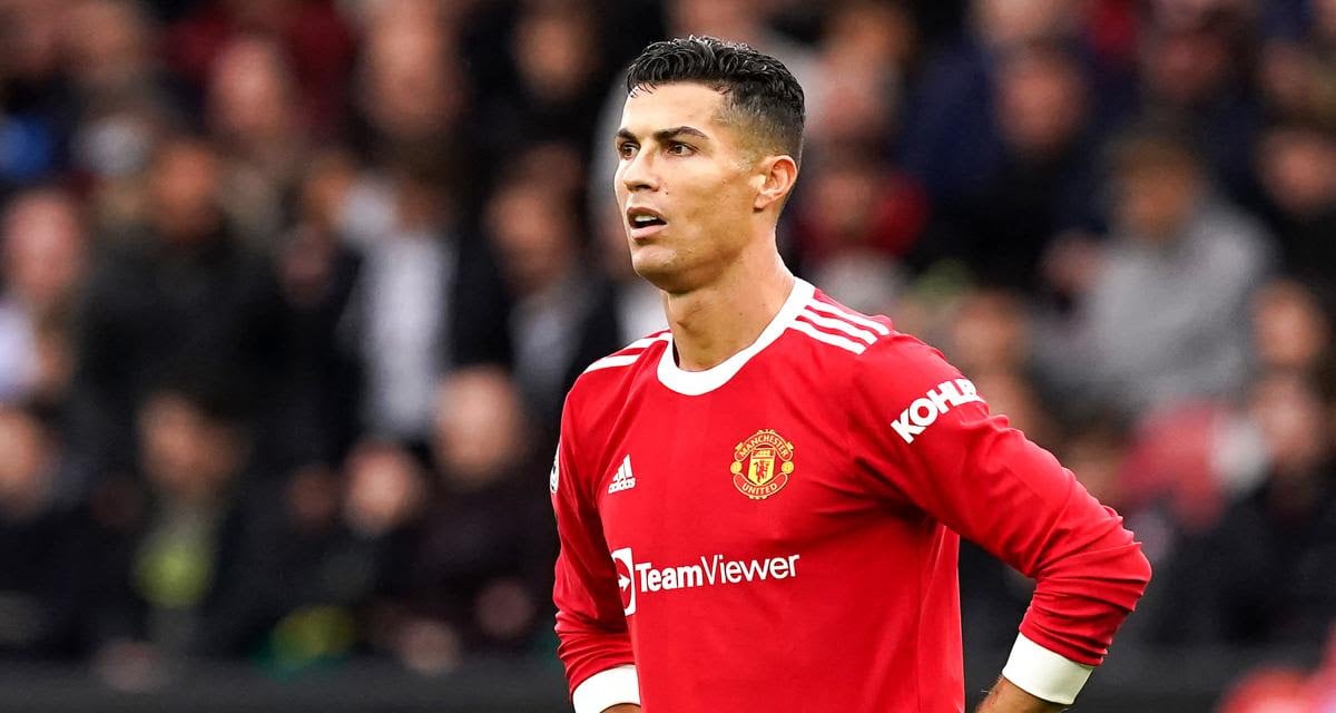 MU : Cristiano Ronaldo crée encore la polémique malgré lui