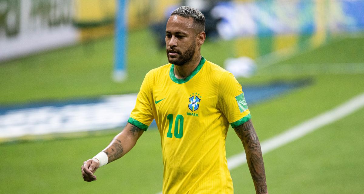 Neymar acculé par les critiques, le puissant message de Thiago Silva