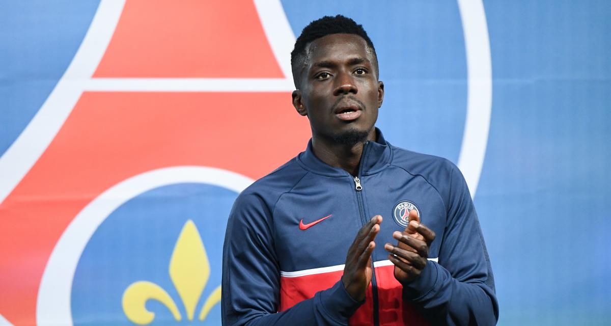 1200 L psg gana gueye chambre le bara