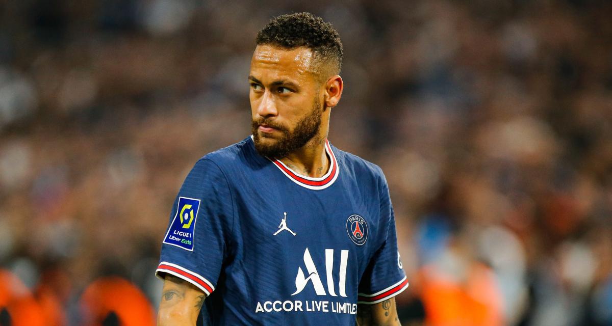 LDC : Ce chiffre qui confirme clairement la baisse de régime de Neymar