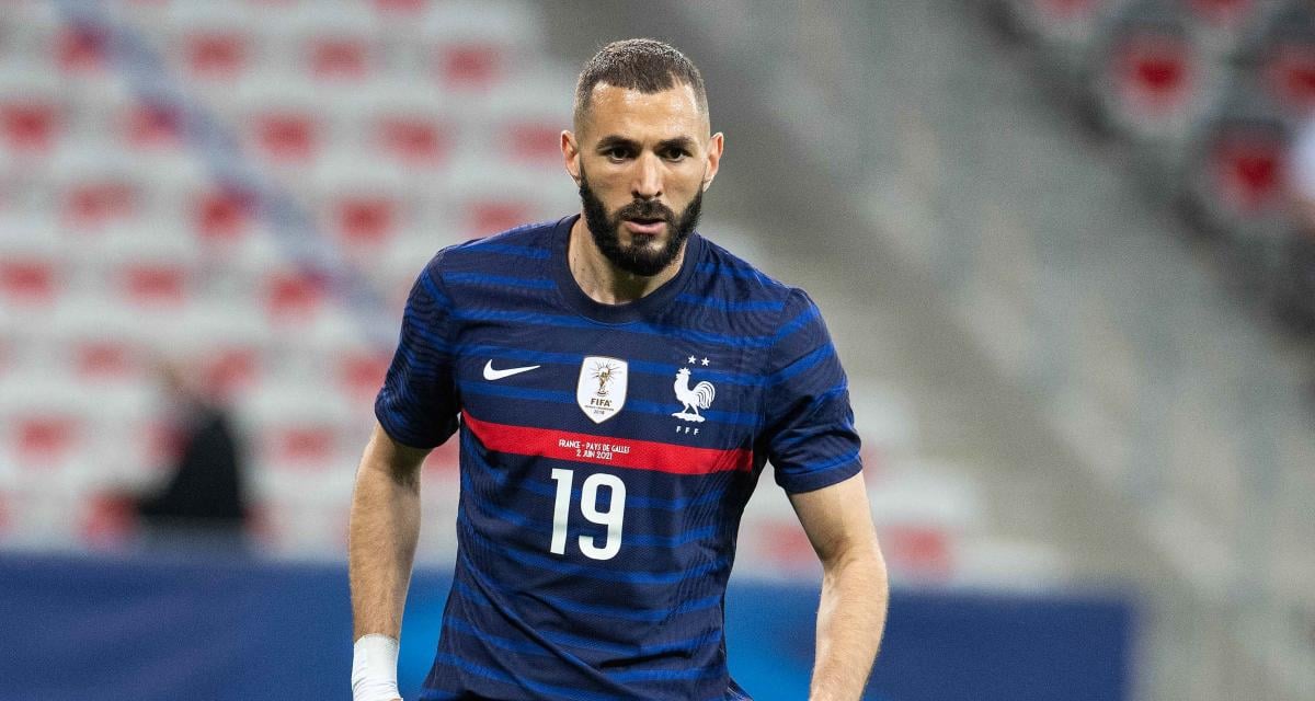 EdF : Benzema affiche ses regrets pour l’Euro raté des Bleus