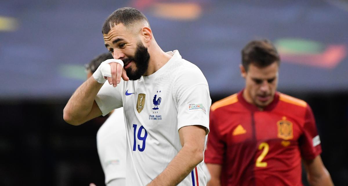 1200 L real madrid benzema prsent au tribunal mercredi pour l affaire de la