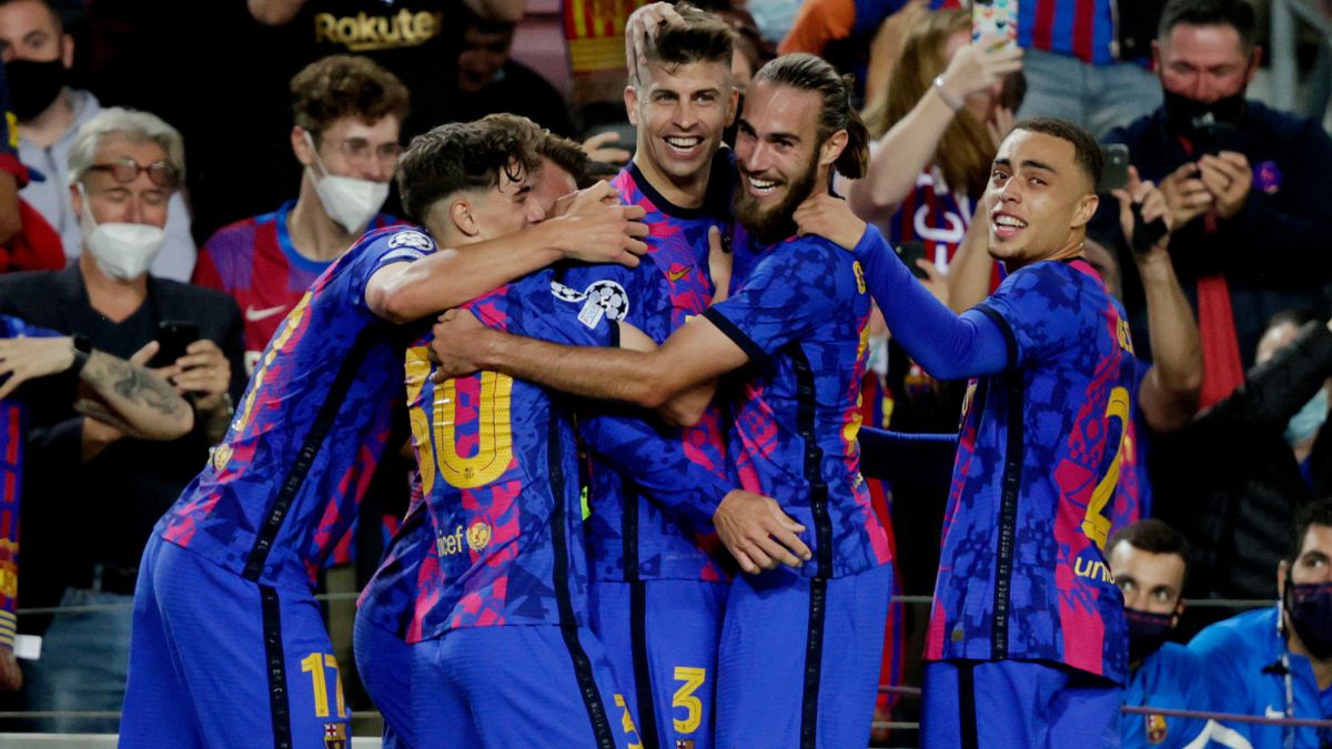 Nouveau coup dur pour le Barça, un cadre touché et très incertain pour le Clasico