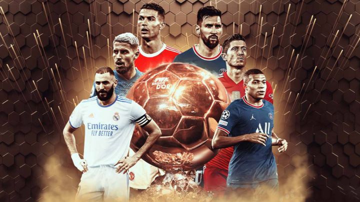 Ballon d’Or 2021 : Messi 2e, Benzema 6e, 90min dévoile son classement