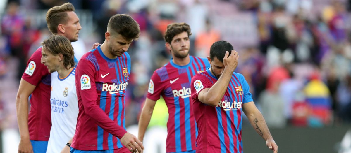 Barça : Une bonne et une mauvaise nouvelle au lendemain du Clasico