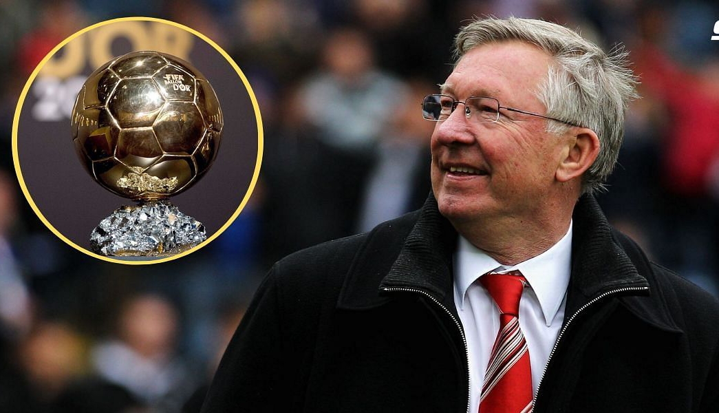 Ballon d’Or : Alex Ferguson nomme le joueur qui devrait remporter le prix