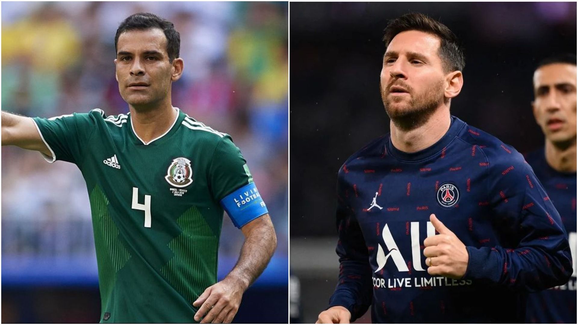 Ballon d’Or : Rafael Marquez oublie Lionel Messi et dévoile son choix