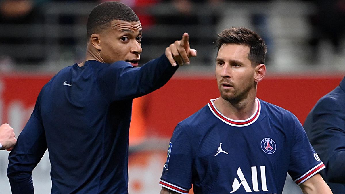 Kylian Mbappé révèle ce que Lionel Messi lui a dit avant le penalty