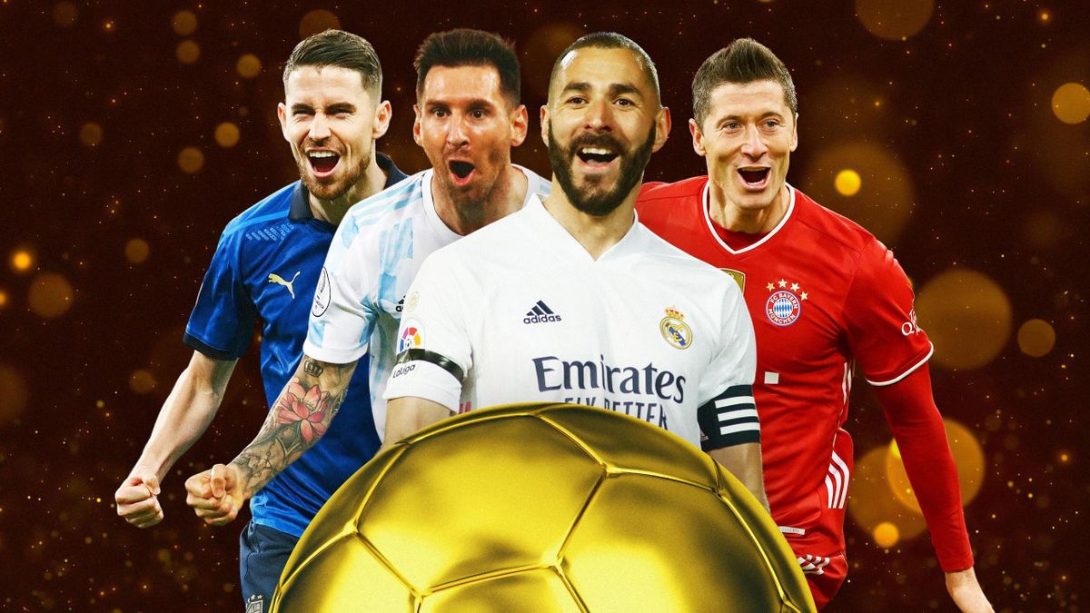 Ballon d’Or 2021 : C’est fait, les votes sont désormais clos, voici les grands favoris