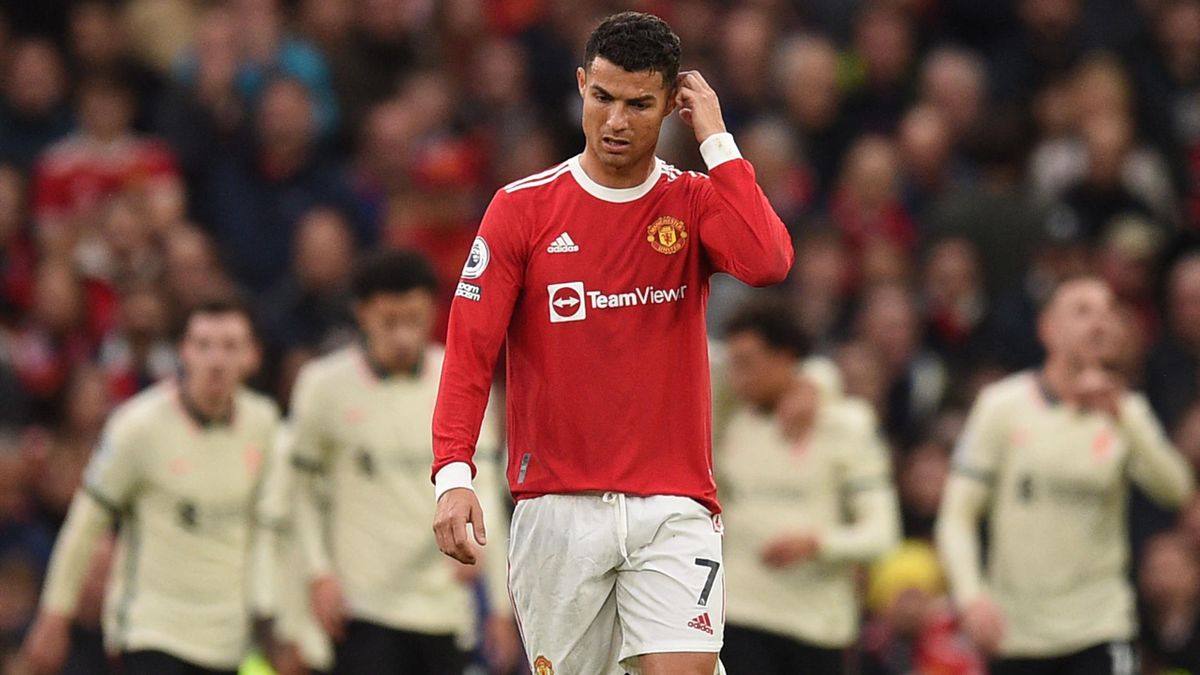 MU : Cristiano Ronaldo désigne le coupable de la claque face à Liverpool