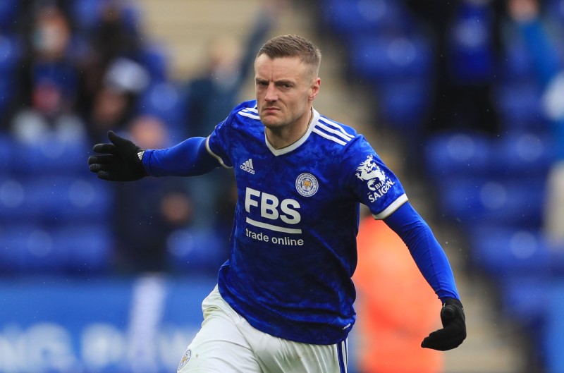 Jamie Vardy 