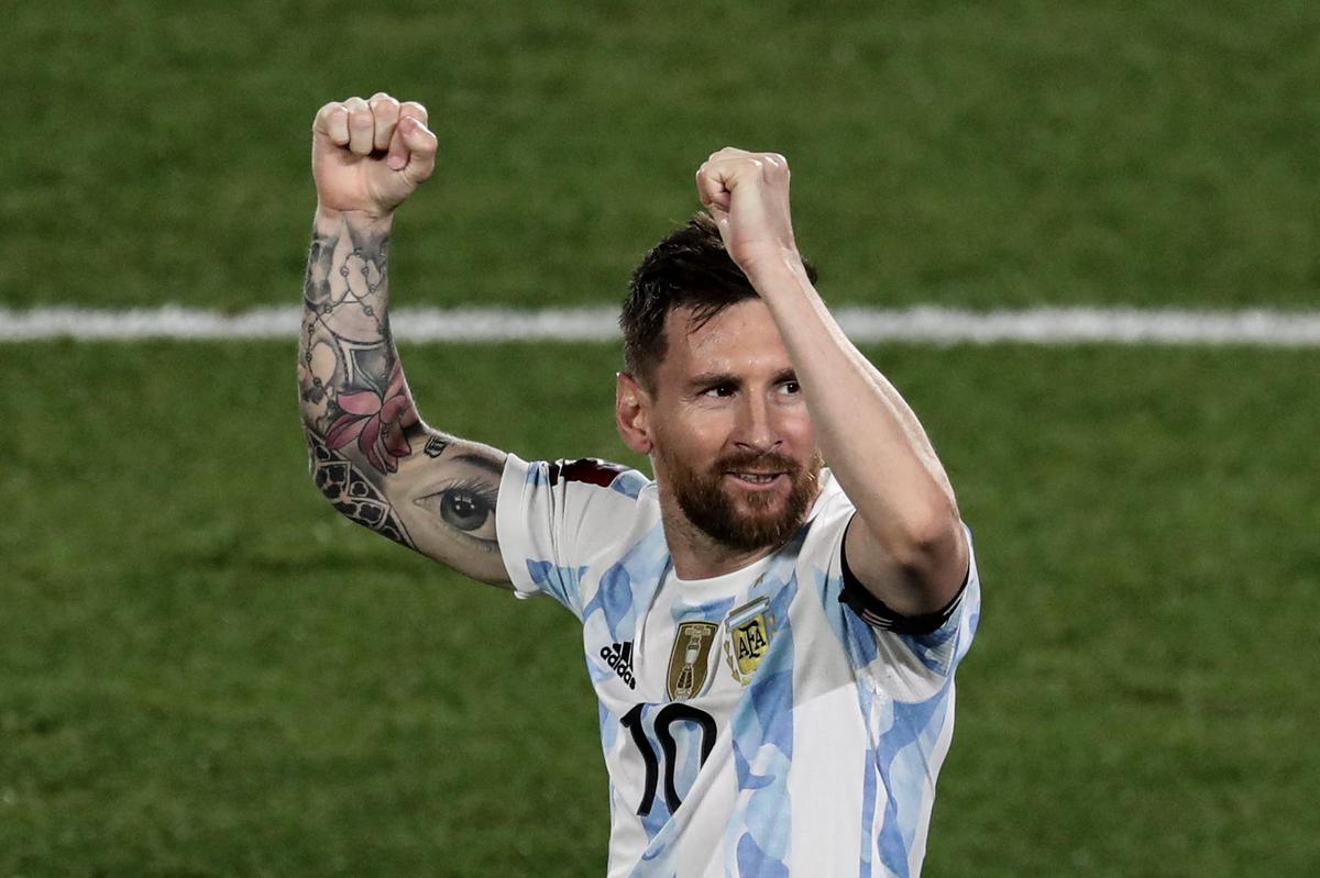 Argentine : Le nouveau majestueux record battu par Lionel Messi