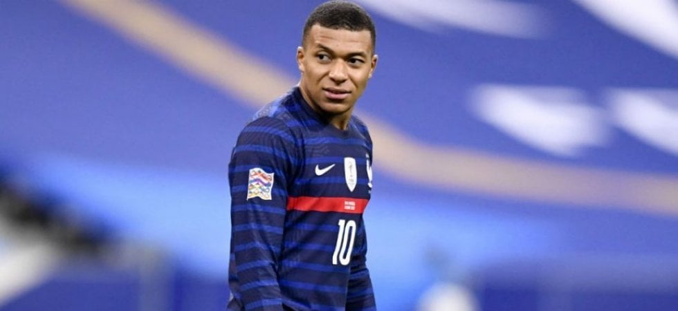 Mbappé : « Je n’ai jamais touché un euro pour jouer en équipe de France »