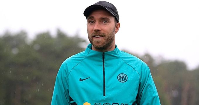 L’Inter Milan explique pourquoi Christian Eriksen ne peut pas jouer en Serie A cette saison.