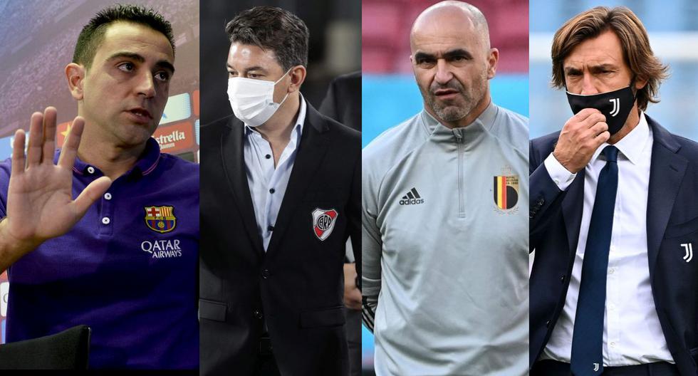 Xavi, Martinez, Pirlo… Les fans du Barça ont choisi le successeur de Koeman