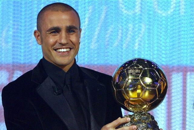 Ballon d’Or :  Fabio Cannavaro snobe Jorginho et désigne un joueur