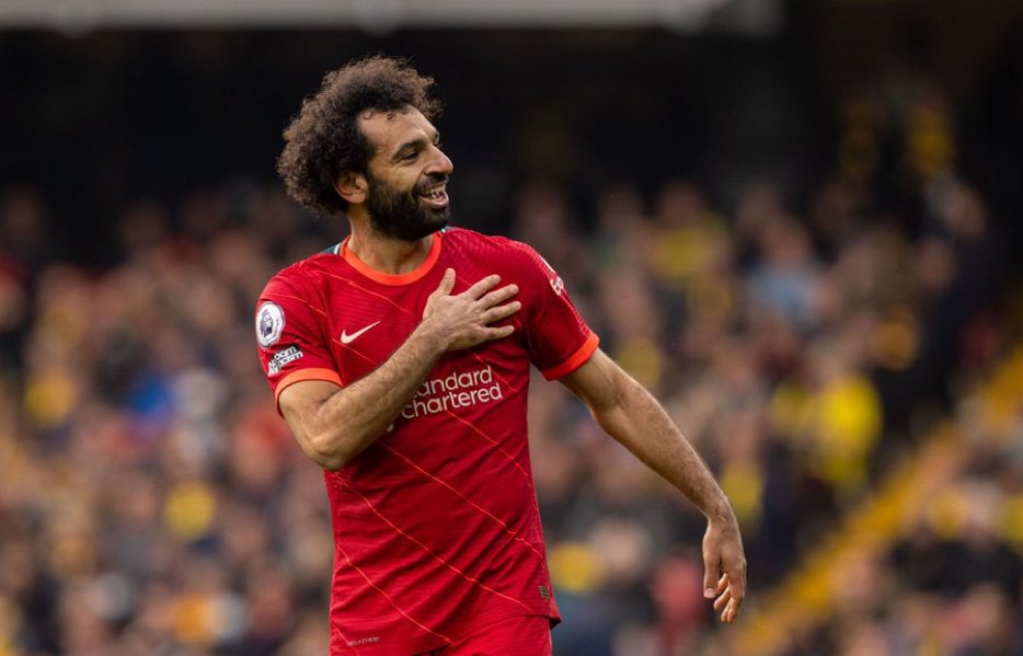 Jamie Carragher revendique Mo Salah après la victoire du Liverpool contre Watford