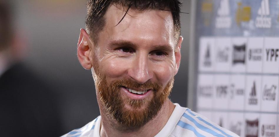 « C’est l’un des meilleurs au monde », Lionel Messi en totale admiration devant un coéquipier