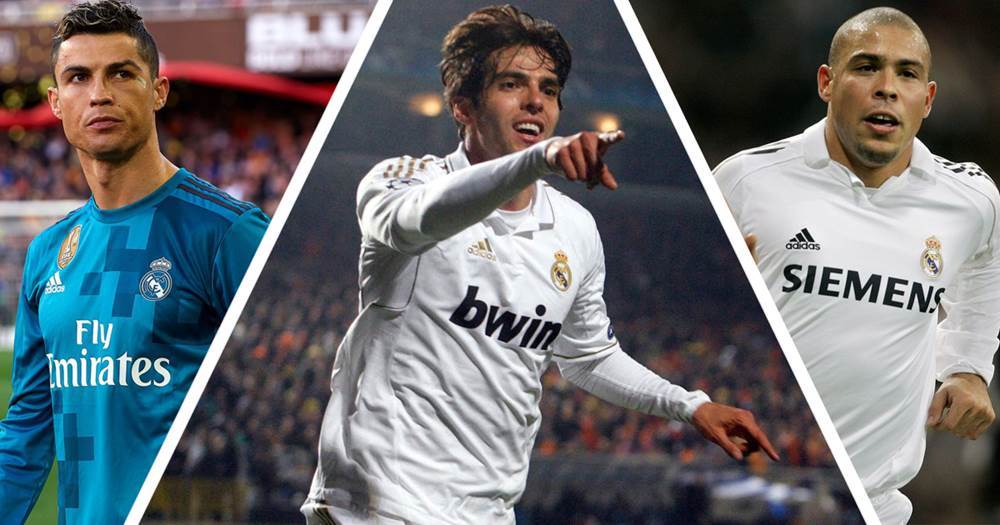 Kaka tranche entre CR7 et Ronaldo9 : « C’est le meilleur avec qui j’ai joué »