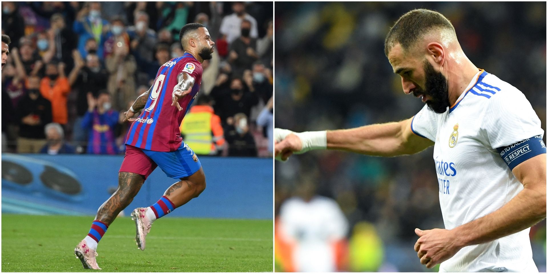 Barça – Real : Les compos sont tombées, Koeman et Ancelotti alignent du lourd