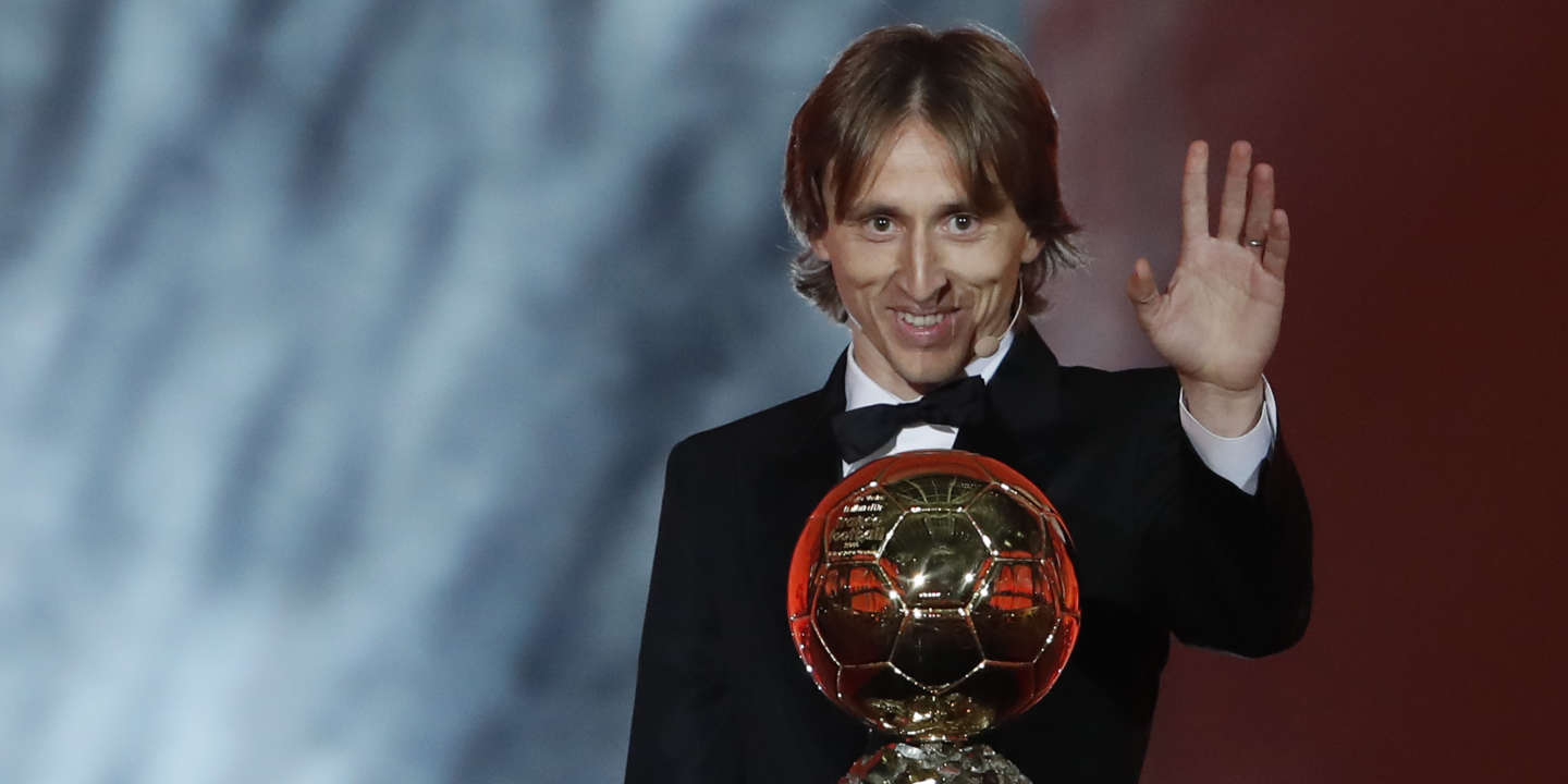 Ballon d’Or 2021 : Modric nomme les joueurs qui méritent de remporter le prix