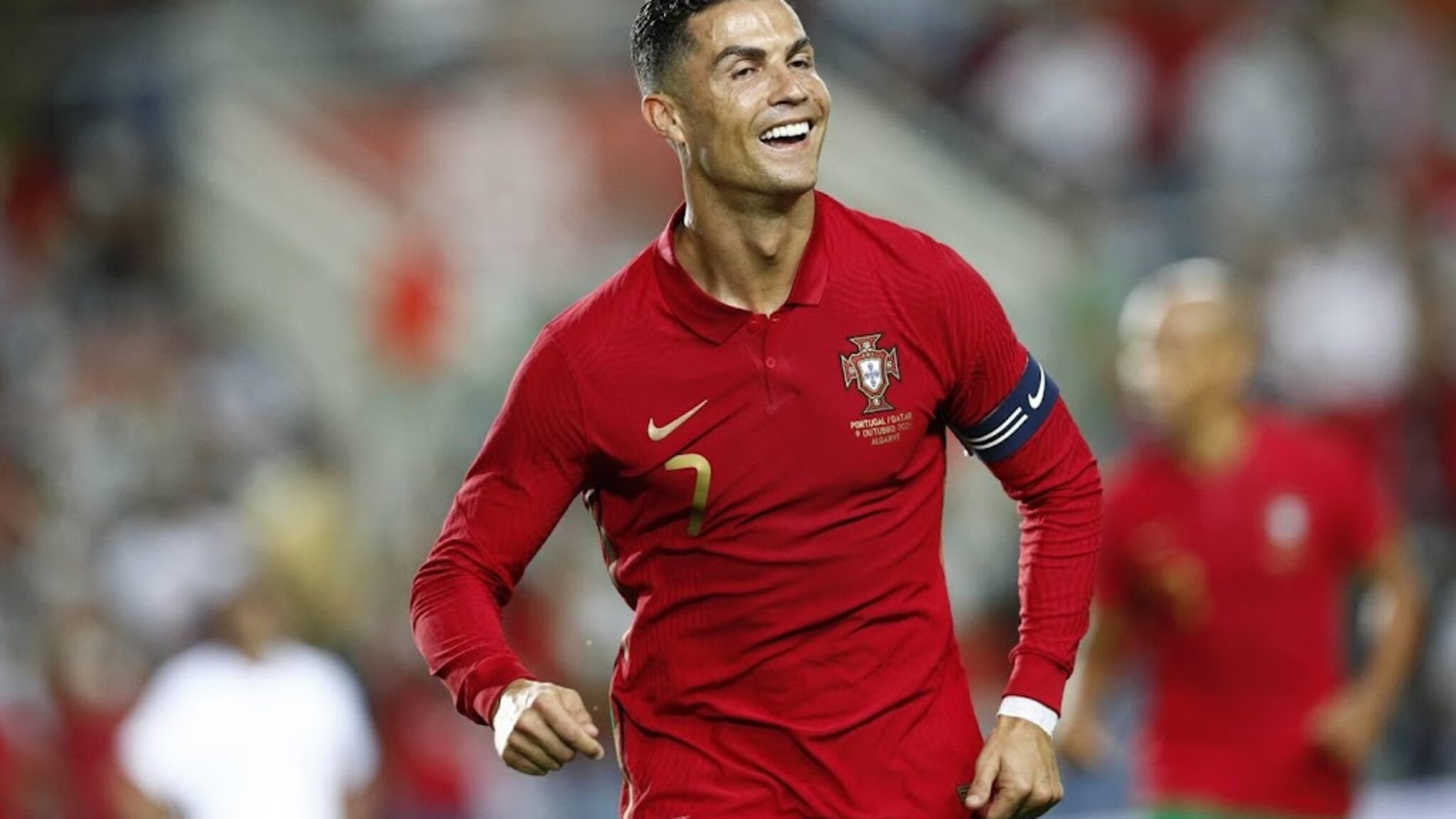 L’autre record légendaire signé Cristiano Ronaldo face au Qatar