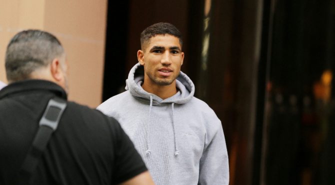 Le Maroc ou le PSG ? Achraf Hakimi a clairement tranché 