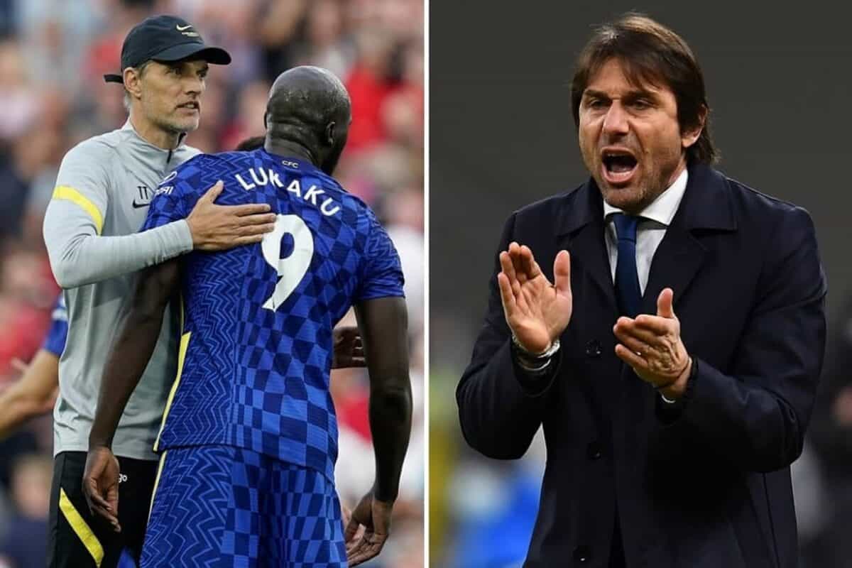 Gestion de Lukaku : Conte lance une pique à Thomas Tuchel