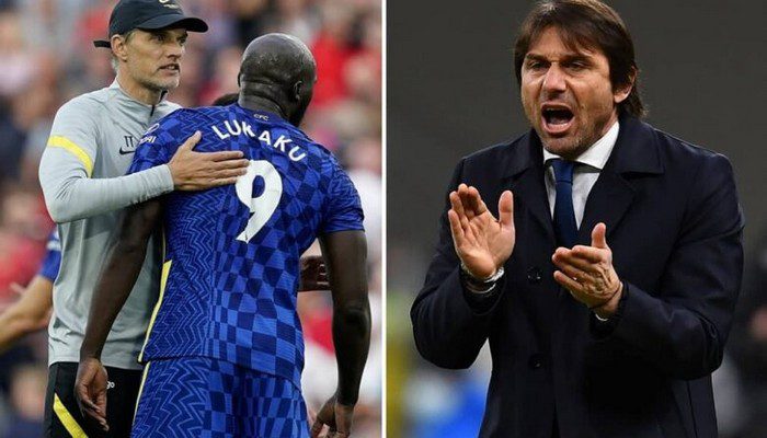 Antonio Conte livre son verdict sur Romelu Lukaku à Chelsea
