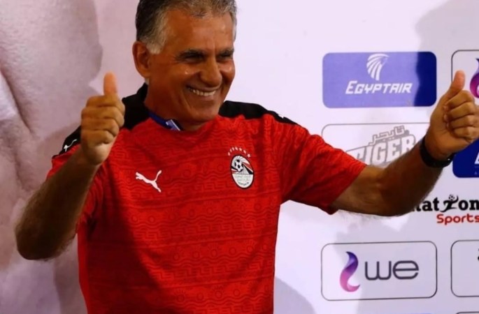 Carlos Queiroz, coach de l’Egypte, zappe Salah et dévoile le joueur égyptien le plus talentueux